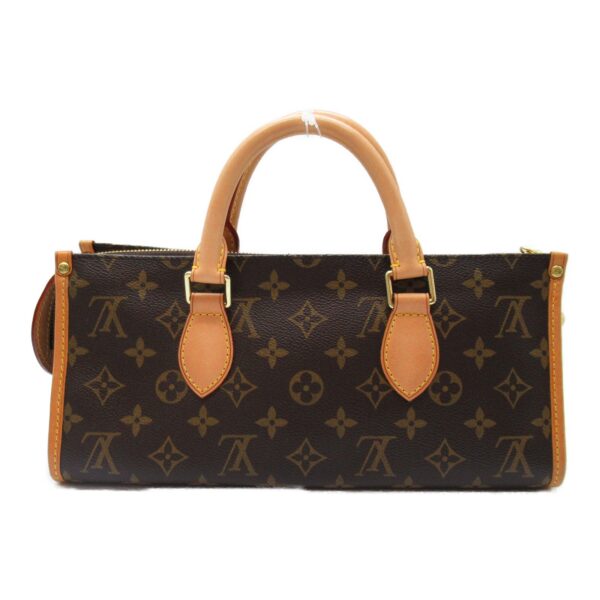 2101217773638 5 Louis Vuitton Popincourt Handbag Monogram Brown