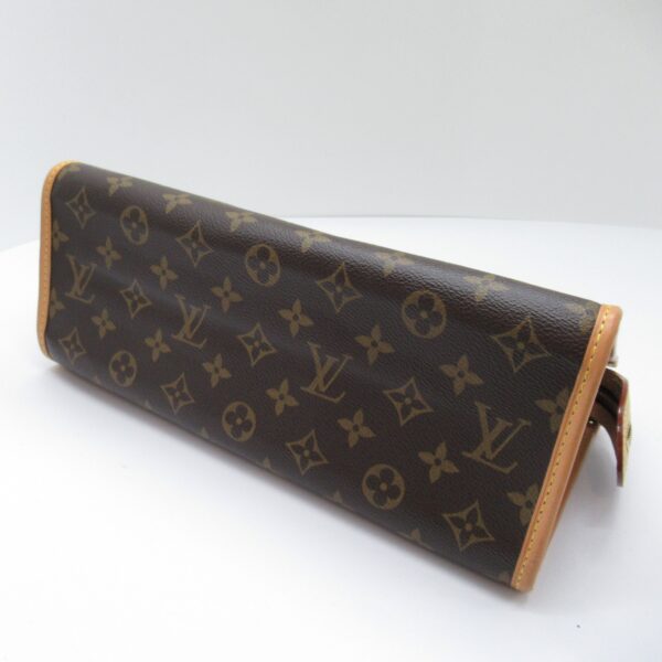 2101217773638 6 Louis Vuitton Popincourt Handbag Monogram Brown