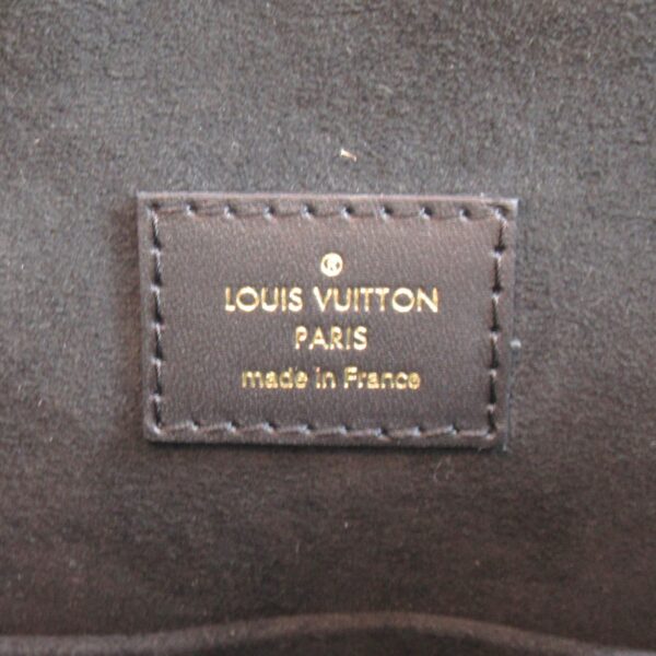 2101217786195 11 Louis Vuitton Montsouris PM Backpack Monogram Empreinte Black