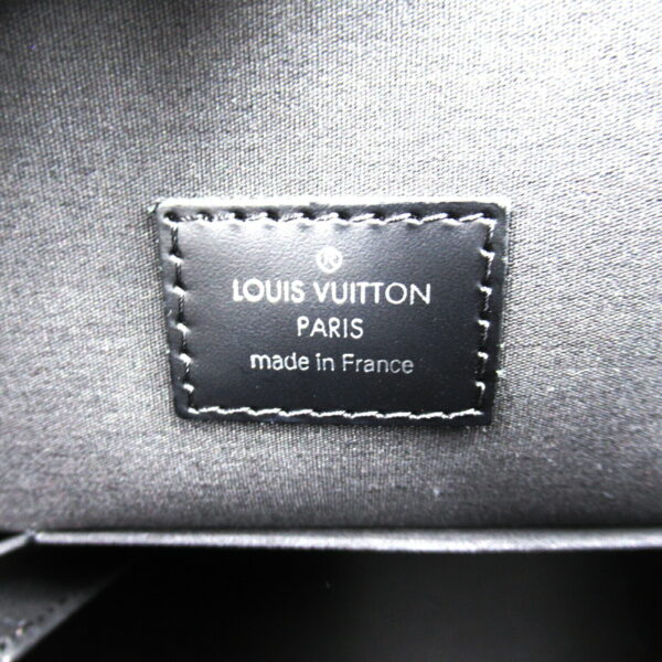 2101217787697 6 Louis Vuitton Lockit Handbag Epi Black