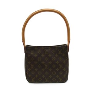 2101217791120 1 Louis Vuitton Alma PM Pimont Handbag Brown