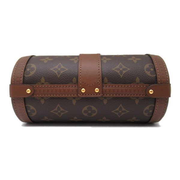 2101217791205 6 Louis Vuitton Papillon Shoulder Bag Monogram Brown