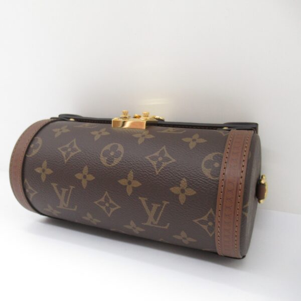 2101217791205 7 Louis Vuitton Papillon Shoulder Bag Monogram Brown