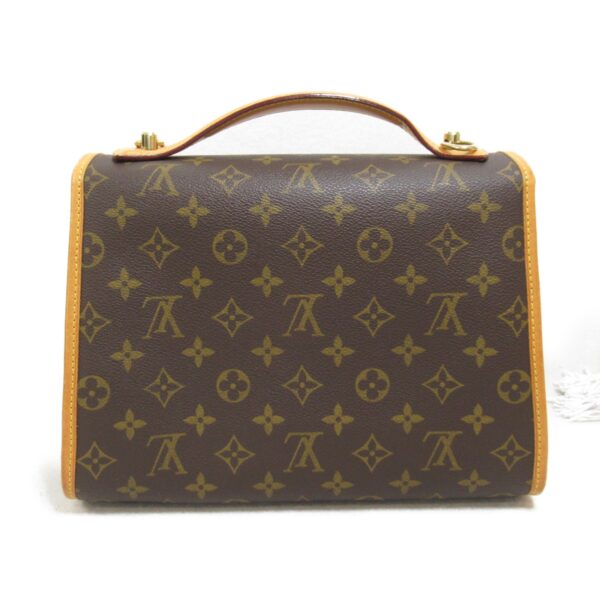 2101217793803 3 LOUIS VUITTON Bel Air 2way Shoulder Bag Monogram Brown