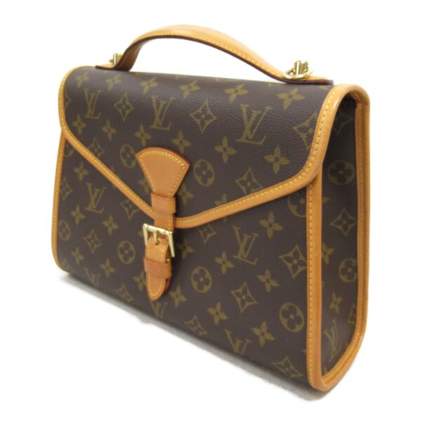 2101217793803 4 LOUIS VUITTON Bel Air 2way Shoulder Bag Monogram Brown