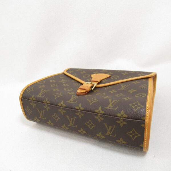 2101217793803 5 LOUIS VUITTON Bel Air 2way Shoulder Bag Monogram Brown