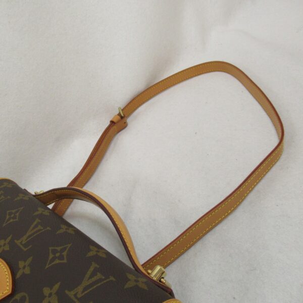 2101217793803 8 LOUIS VUITTON Bel Air 2way Shoulder Bag Monogram Brown