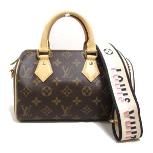 2101217794770 3 Louis Vuitton Male BB Monogram Handbag