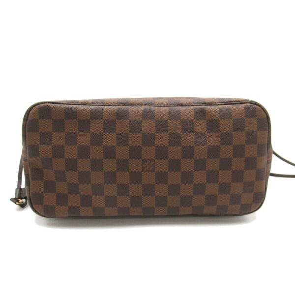 2101217805919 4 LOUIS VUITTON Neverfull MM Tote Bag Damier Brown