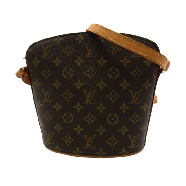 2101217806886 1 LOUIS VUITTON Shoulder Bag Monogram Brown