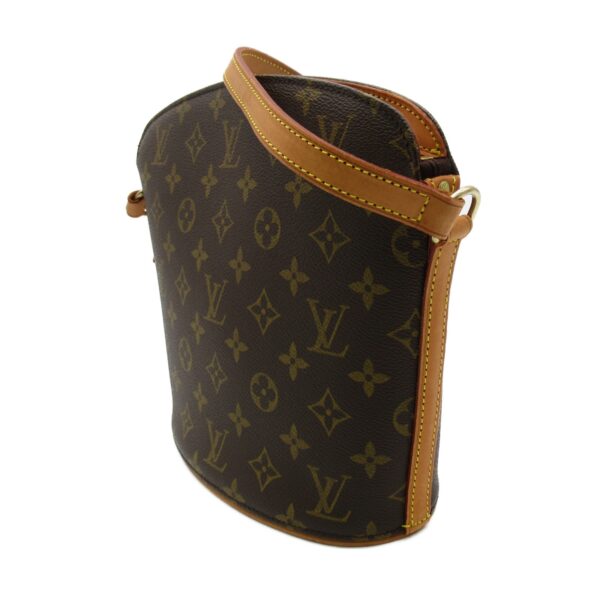 2101217806886 2 LOUIS VUITTON Shoulder Bag Monogram Brown