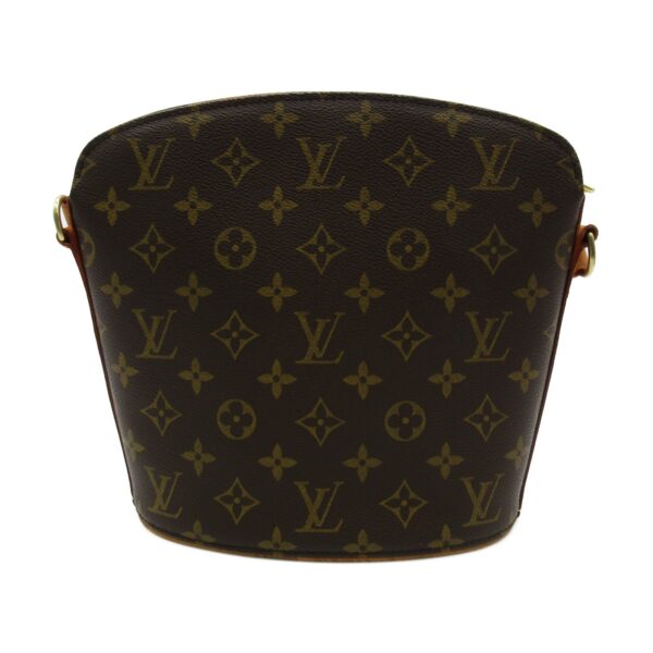 2101217806886 3 LOUIS VUITTON Shoulder Bag Monogram Brown