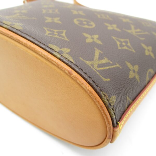 2101217806886 5 LOUIS VUITTON Shoulder Bag Monogram Brown