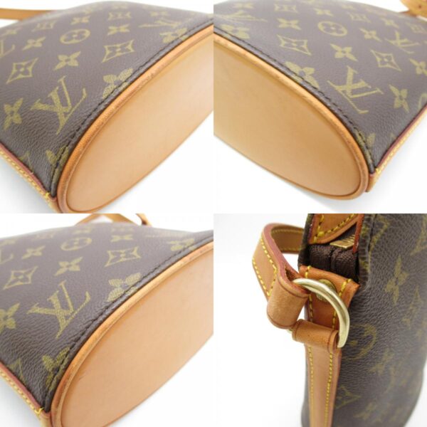 2101217806886 6c LOUIS VUITTON Shoulder Bag Monogram Brown