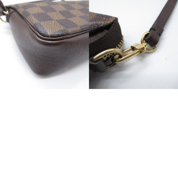 2101217807241 8c LOUIS VUITTON Truth Makeup Accessory Pouch Damier Brown