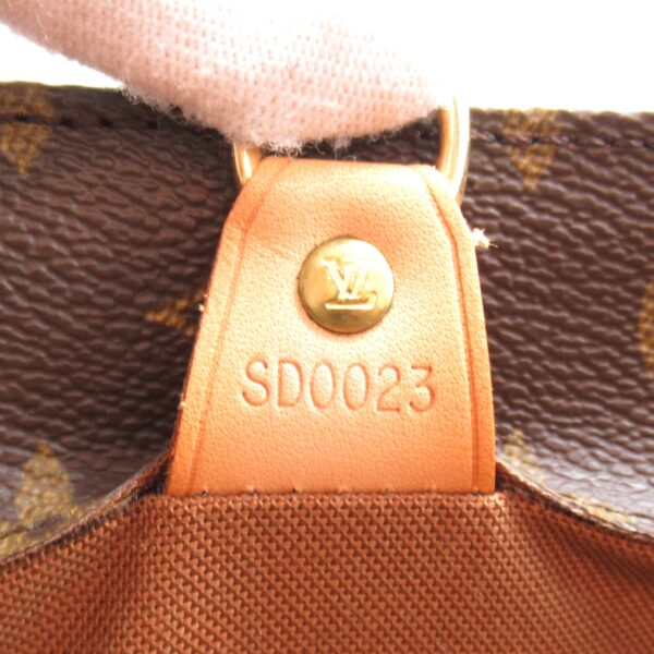 2101217807609 13 LOUIS VUITTON Vavin GM Tote Bag Monogram Brown