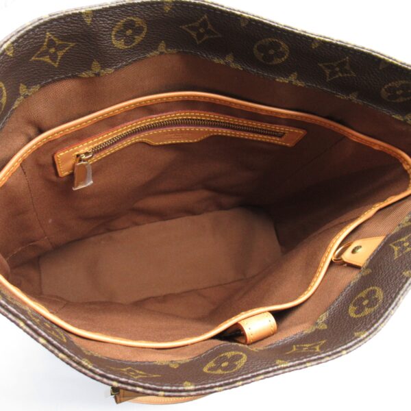 2101217807609 2 LOUIS VUITTON Vavin GM Tote Bag Monogram Brown