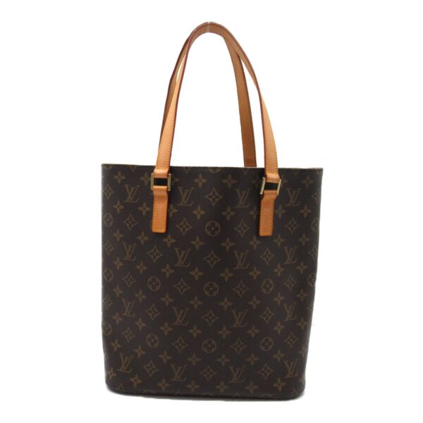 2101217807609 3 LOUIS VUITTON Vavin GM Tote Bag Monogram Brown