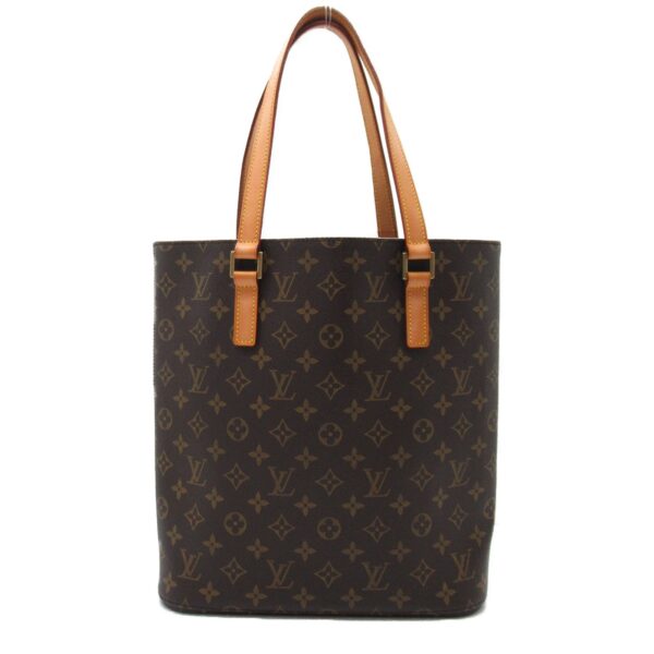 2101217807609 5 LOUIS VUITTON Vavin GM Tote Bag Monogram Brown