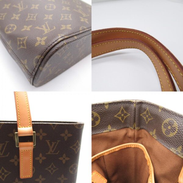 2101217807609 8c LOUIS VUITTON Vavin GM Tote Bag Monogram Brown