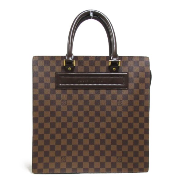 2101217807845 2 LOUIS VUITTON Venice GM Tote Bag Damier Bag Brown