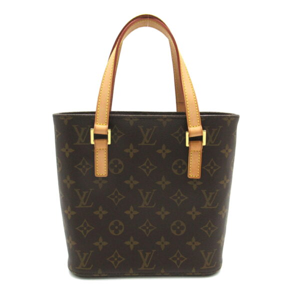 2101217807906 1 Louis Vuitton Vavin PM Monogram Tote Bag Brown