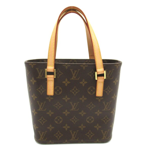 2101217807906 2 Louis Vuitton Vavin PM Monogram Tote Bag Brown