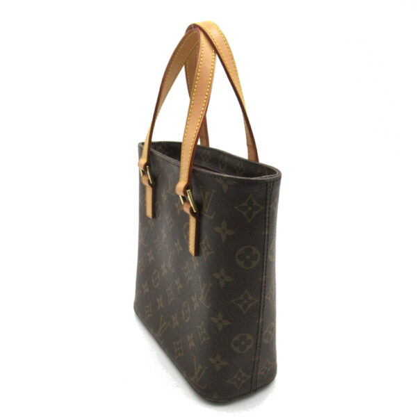 2101217807906 3 Louis Vuitton Vavin PM Monogram Tote Bag Brown