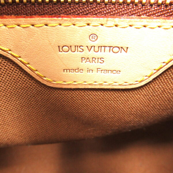 2101217807906 6 Louis Vuitton Vavin PM Monogram Tote Bag Brown