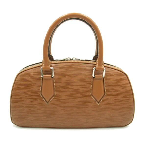 2101217807920 1 LOUIS VUITTON Jasmine Handbag Epi Bag Brown