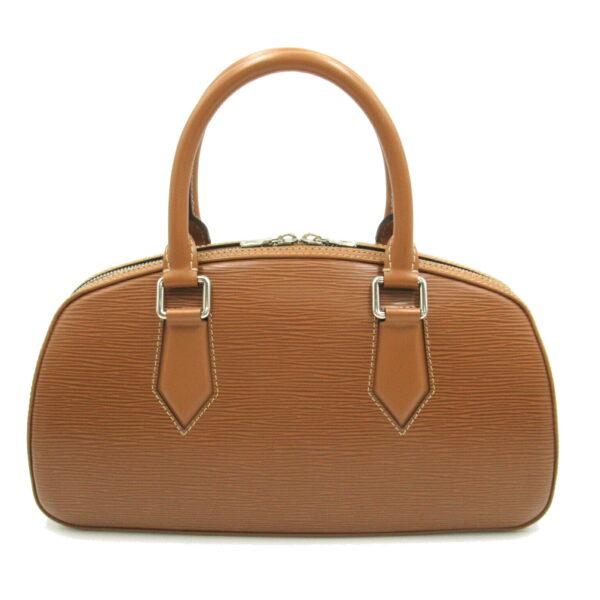 2101217807920 2 LOUIS VUITTON Jasmine Handbag Epi Bag Brown