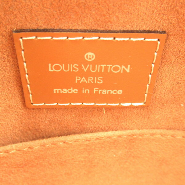 2101217807920 6 LOUIS VUITTON Jasmine Handbag Epi Bag Brown