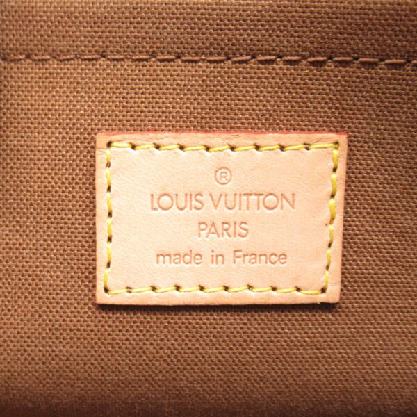 2101217808194 15 LOUIS VUITTON Popincourt Handbag Monogram Brown