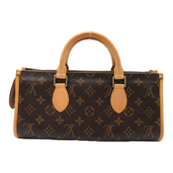 2101217808194 5 LOUIS VUITTON Popincourt Handbag Monogram Brown