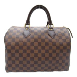 2101217808309 4 Louis Vuitton Popincourt Ron Monogram Shoulder Bag Brown