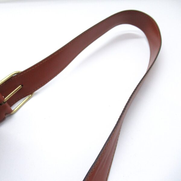 2101217808675 10 LOUIS VUITTON Sac de Paul Shoulder Bag Epi Brown