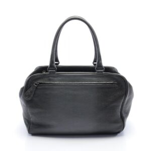 2101217808682 1 Bottega Veneta Intrecciato Calf Business Bag Black