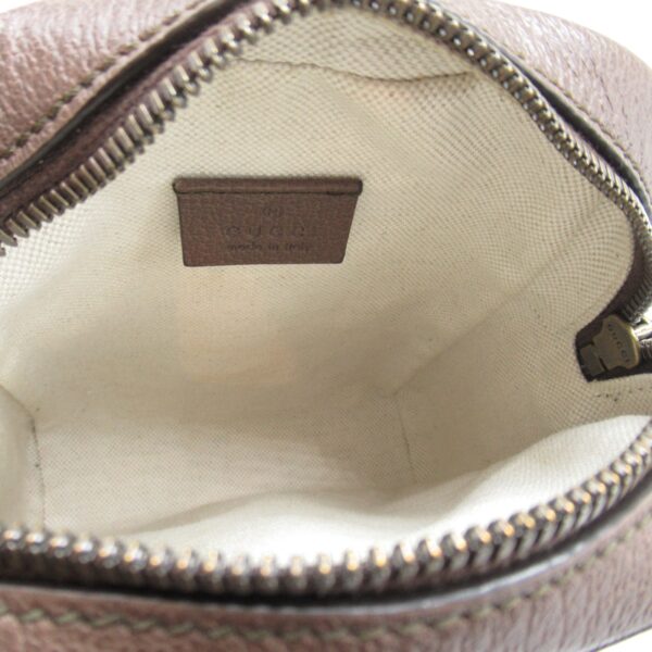 2101217809146 2 Gucci Ophidia Gg Supreme Shoulder Bag Beige Brown