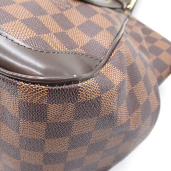 2101217809375 7 LOUIS VUITTON Verona MM Shoulder Bag Damier Brown