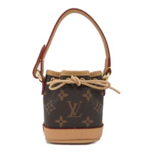 2101217809573 3 Ferragamo Animal Pattern Tote Bag Brown