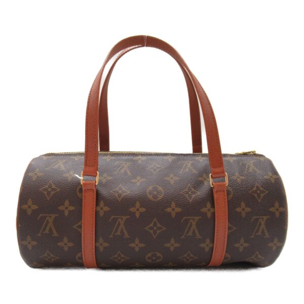 2101217818292 7 LOUIS VUITTON Papillon GM Shoulder Bag Monogram Brown