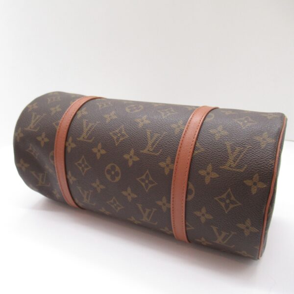 2101217818292 8 LOUIS VUITTON Papillon GM Shoulder Bag Monogram Brown