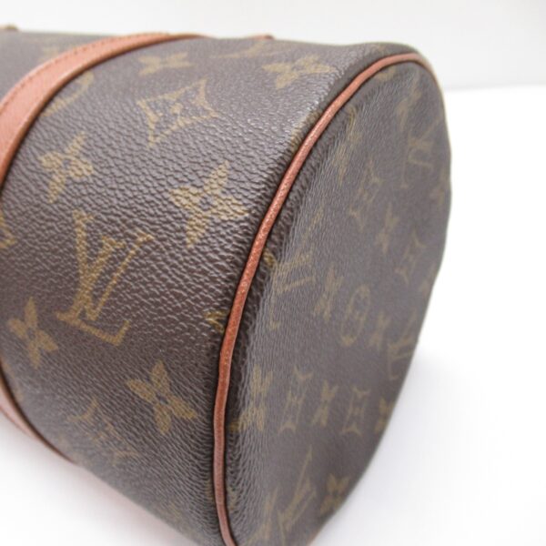 2101217818292 9 LOUIS VUITTON Papillon GM Shoulder Bag Monogram Brown