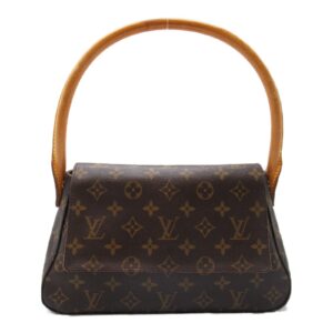 2101217818346 3 Louis Vuitton Pochette Ganju Brown