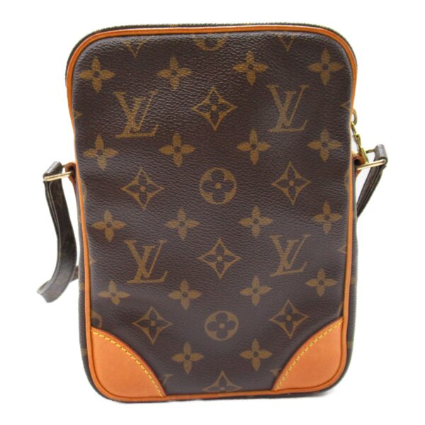 2101217818377 7 LOUIS VUITTON Amazon Shoulder Bag Monogram Brown