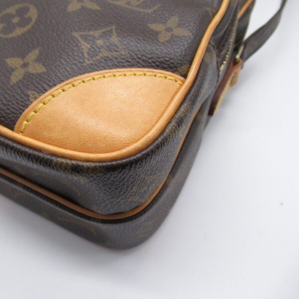 2101217818377 9 LOUIS VUITTON Amazon Shoulder Bag Monogram Brown