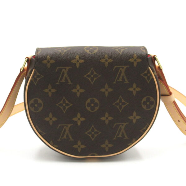 2101217818391 2 LOUIS VUITTON Tamblanc Shoulder Bag Monogram Brown