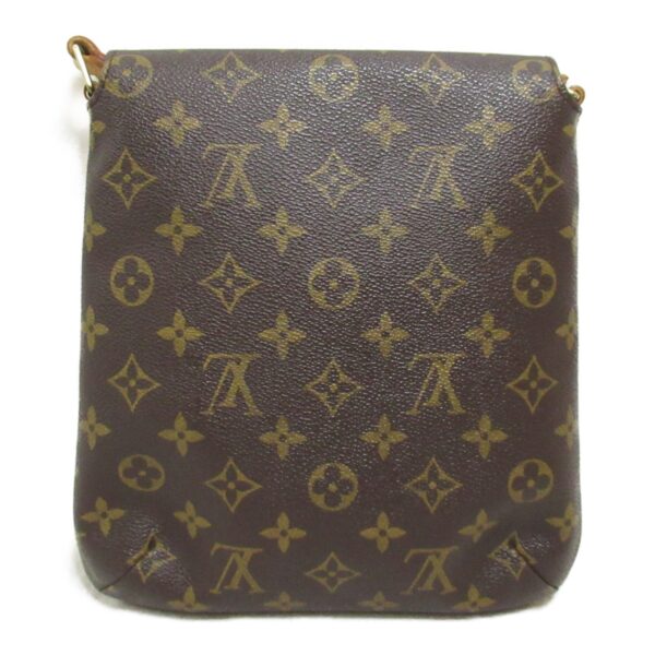 2101217818544 3 LOUIS VUITTON Musette Salsa Short Shoulder Bag Monogram Brown