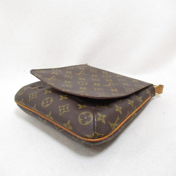 2101217818544 5 LOUIS VUITTON Musette Salsa Short Shoulder Bag Monogram Brown