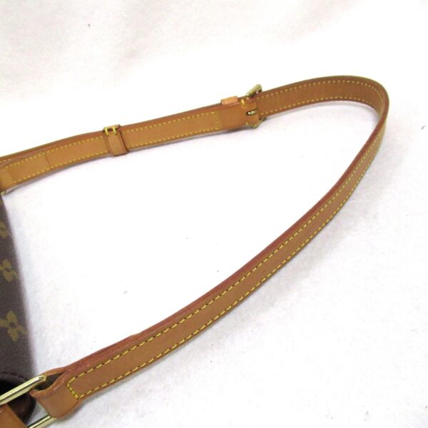 2101217818544 8 LOUIS VUITTON Musette Salsa Short Shoulder Bag Monogram Brown